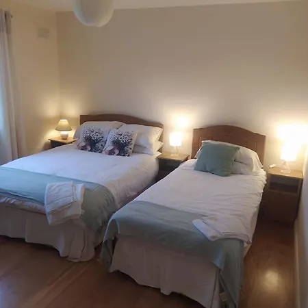 Tatil Evi Coastal Breeze Enniscrone